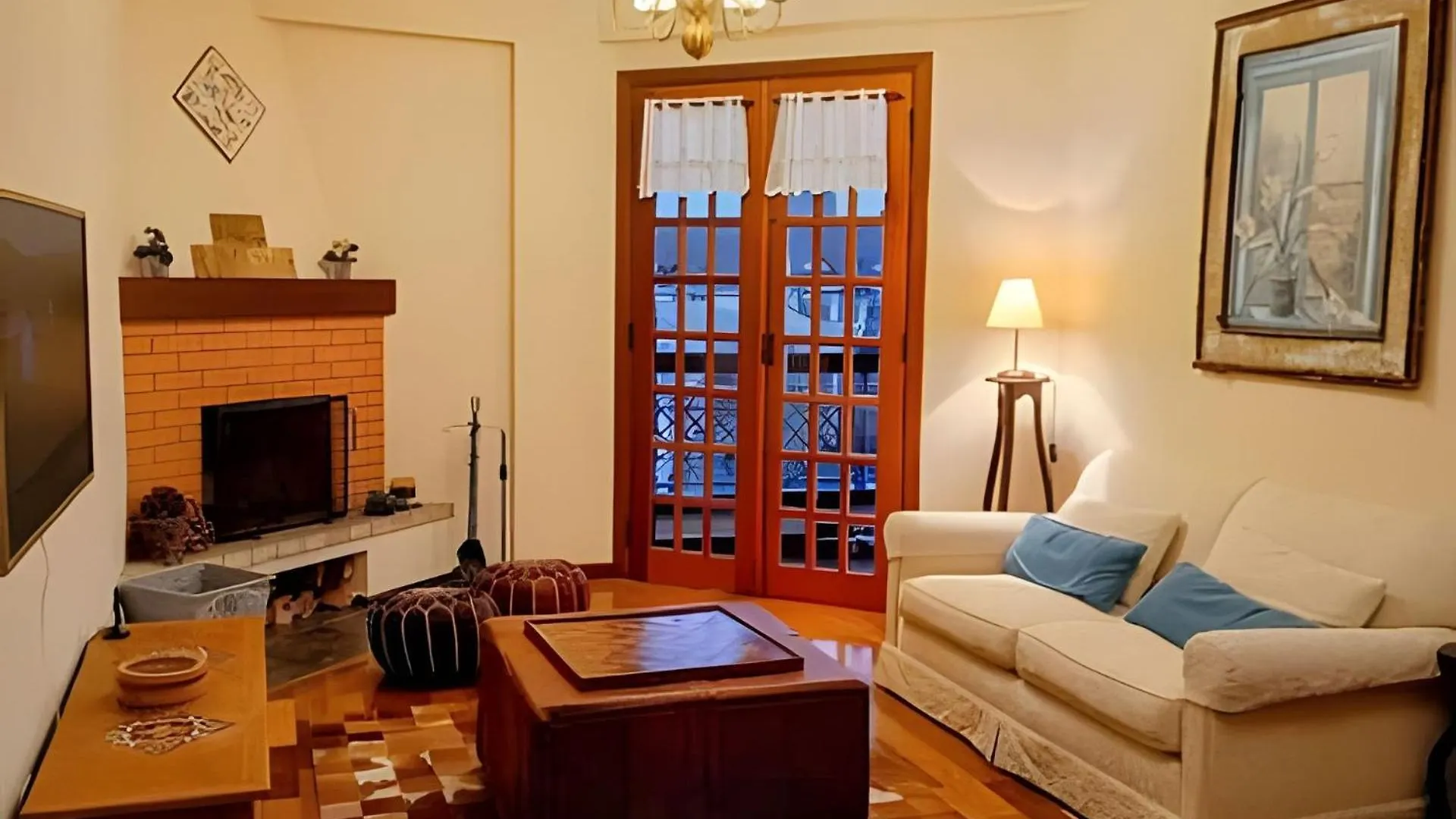 Apartment Apto Completo Com Vista Campos Campos do Jordao Brazil