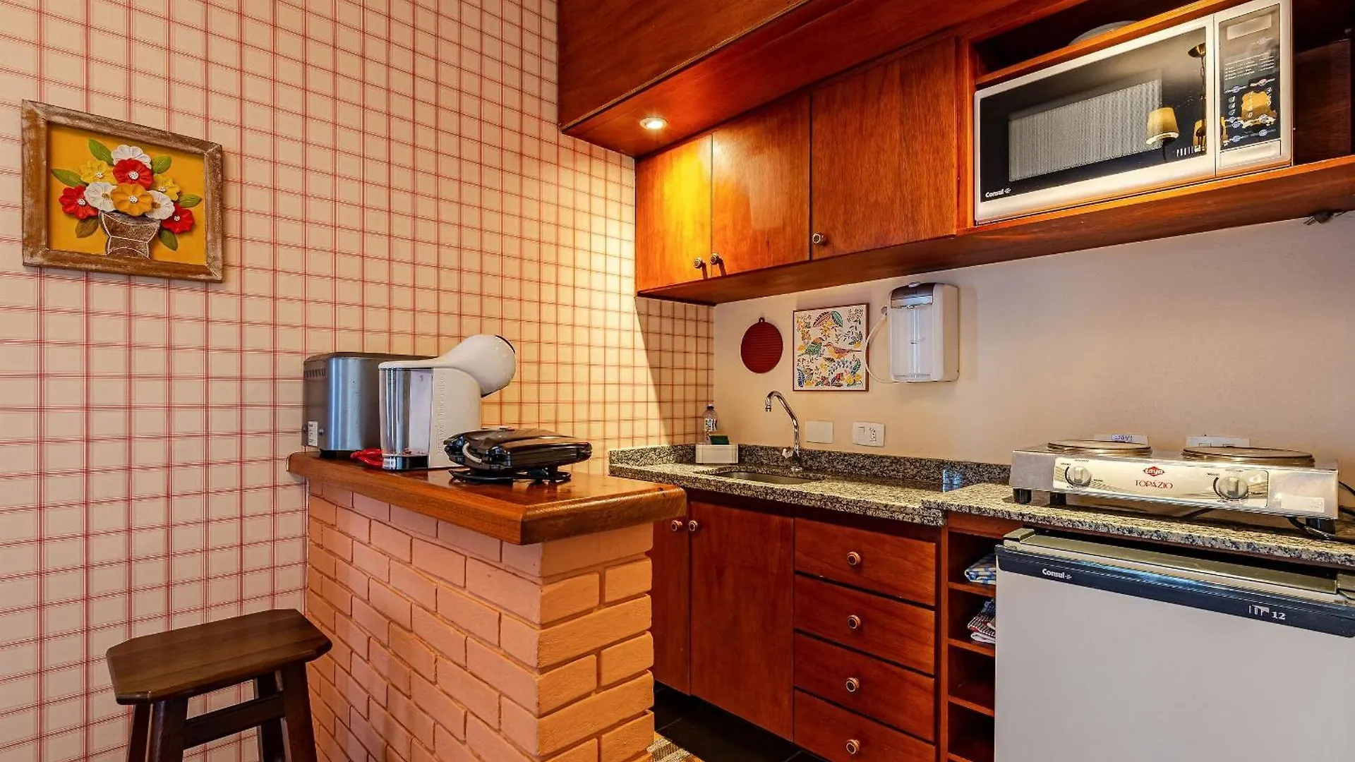 Apartment Apto Completo Com Vista Campos Campos do Jordao